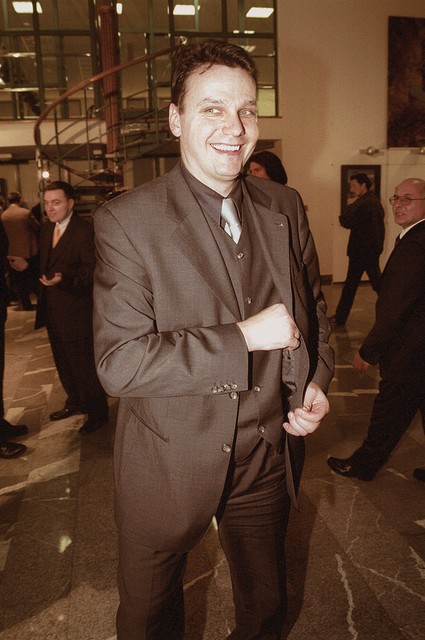 Ustavno sodišče ni imelo posluha za ideje Marjana Podobnika