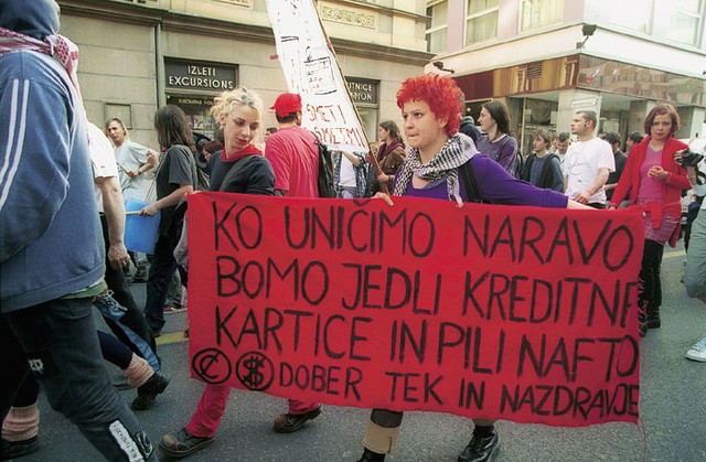 Ruplove izolacionistke