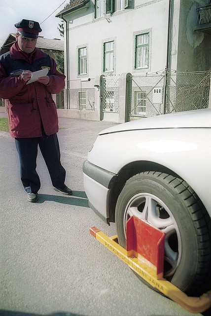 Tudi redarji dvomijo v upravičenost svojega dela
