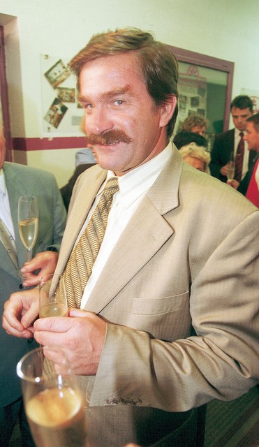 Lastnik: Anton Bergauer, SLS