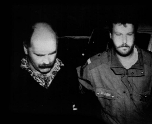 Aretiran v Celovcu leta 1992: Andrej Podbregar