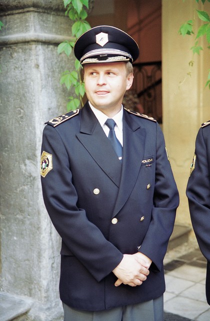 Marko Pogorevc, direktor policije, akter številnih afer