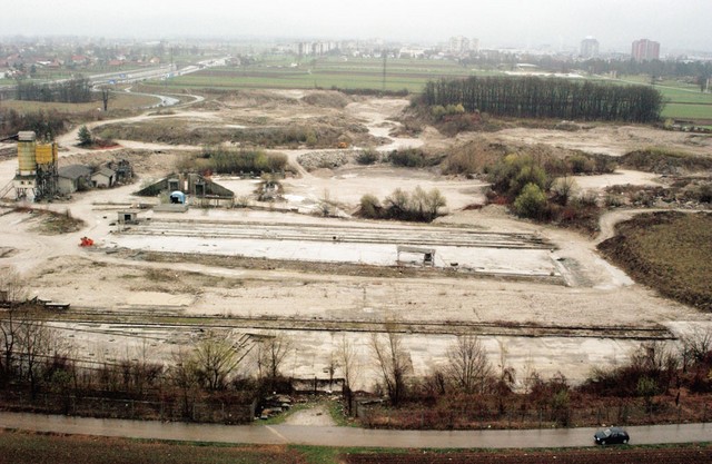 Lokacija stožiškega objekta