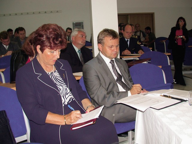 Dobrotnika: Zdenka Cerar in Marko Pogorevc