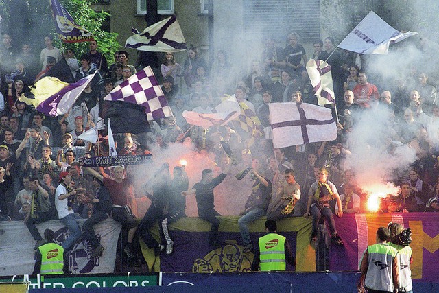 Viole se sprašujejo, zakaj naj bi vrhunski nogomet igrali le v Ljubljani 