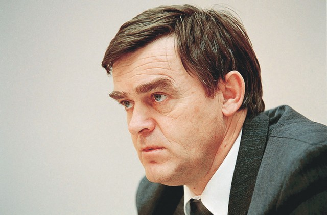 Stojan Grilj, direktor Dursa