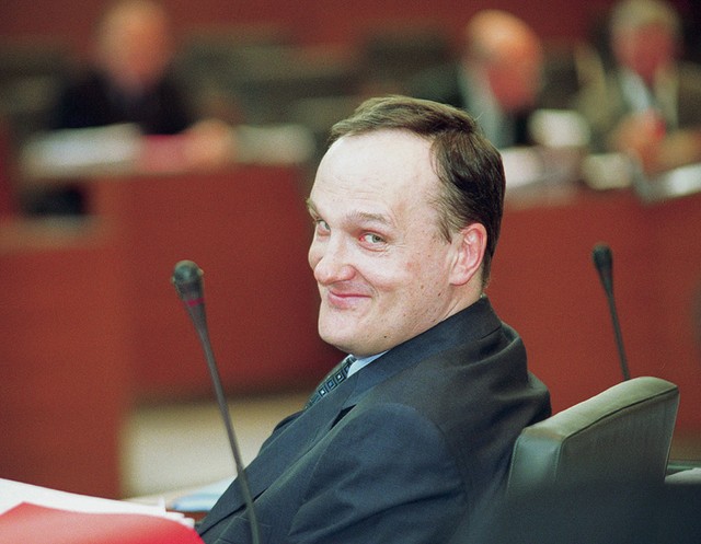 Janez Podobnik (SLS)