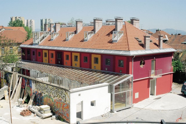 Zapor v preobleki