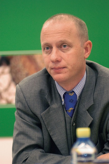 Zoran Kovač je tudi 'cenjen' predavatelj
