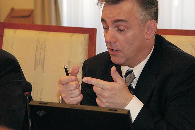 Marko Bandelj: vodja projekta predsedniško letalo