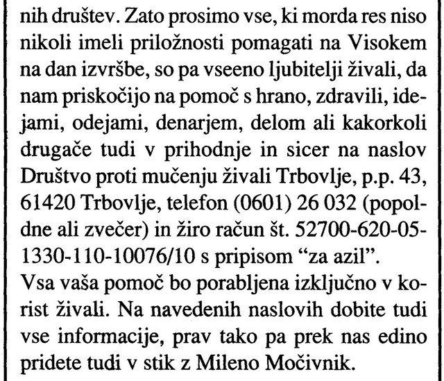 Roman Turnšek, Kinolog, 1994