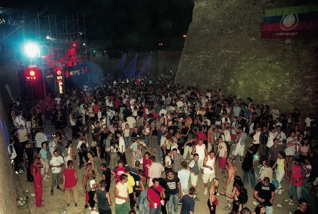 Enako ljudi opolnoči ali ob osmih zjutraj