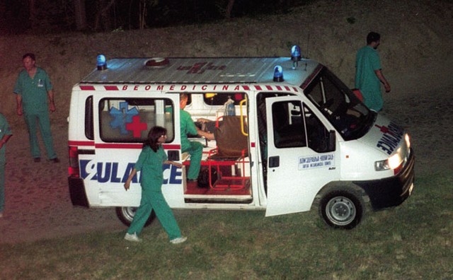 Občasno so imeli intervencije