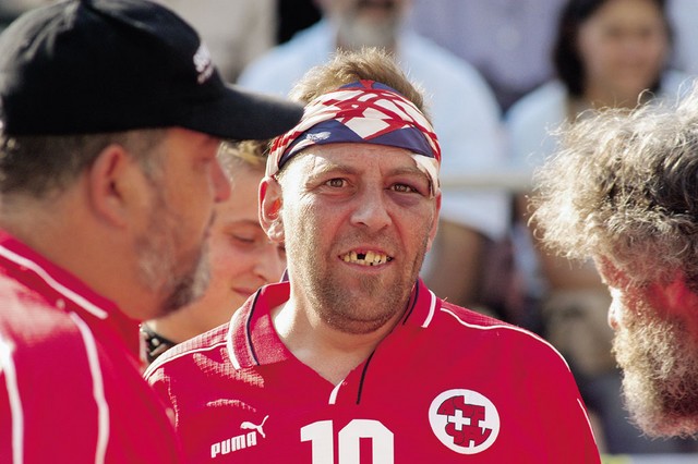 Švicarski šminker