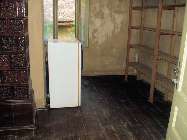 Po čiščenju