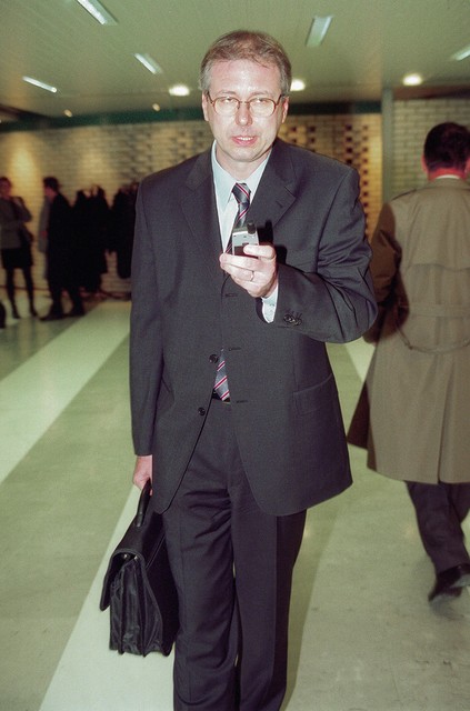 Peter Jamnikar napoveduje selitev