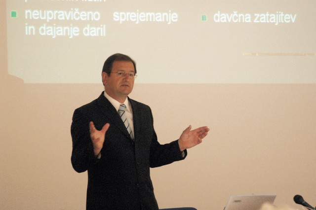 Lev: Rado Bohinc