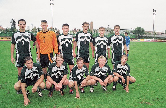 U-19 se radi zabavajo