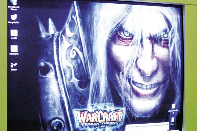 Dodatek za izjemni Warcraft 3 