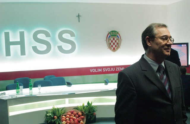 V štabu odločilnih: Zlatko Tomčič