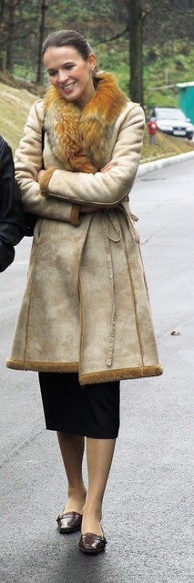 Direktorica Tina Gril