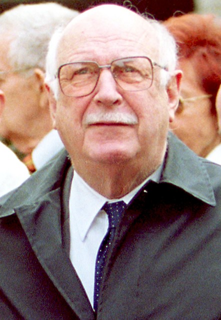 Borec proti Udbi