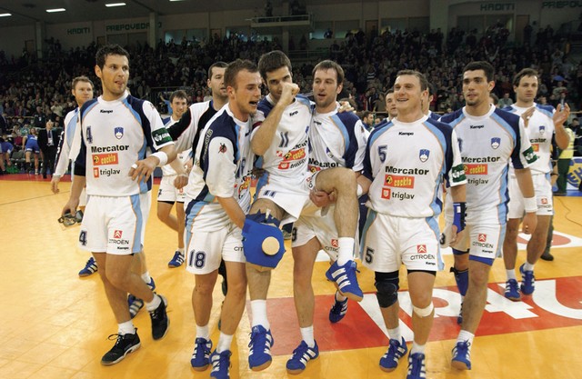 Poškodovani Roman Pungartnik