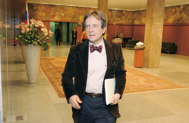 Ljubitelj Bruslja: Dr. Miha Brejc