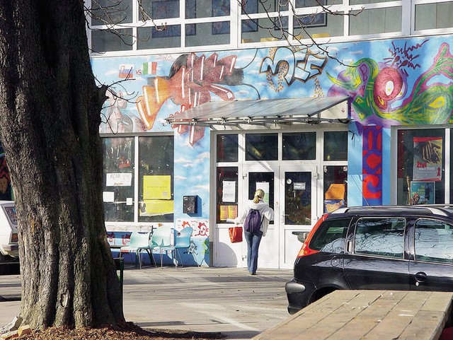 Mladinski center Celje