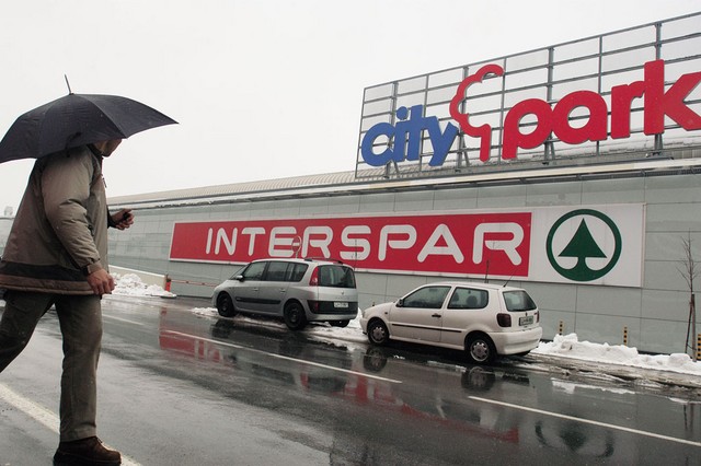 Spar Avstrijci štejejo za svojega, čeprav so nam v podjetju Spar Slovenija povedali, da njihov lastnik domuje v Švici.