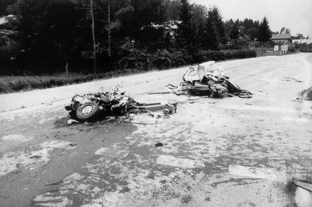 Palačinka pri Brezovici, 27. junij 1991