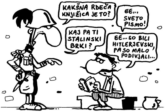 © Josip Visarjonovič