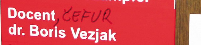 Označeni docent