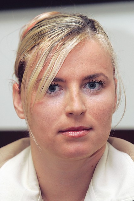 Darja Lampe: 'Moški so sicer taki krasni strokovnjaki, blazno sposobni ljudje, a imajo tendenco stvari organizirati drugače.'
