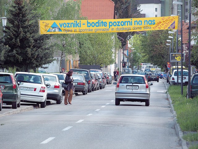 Prometna ureditev