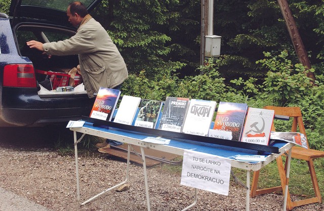 Velika dela Janeza Janše in Dušana Lajovica