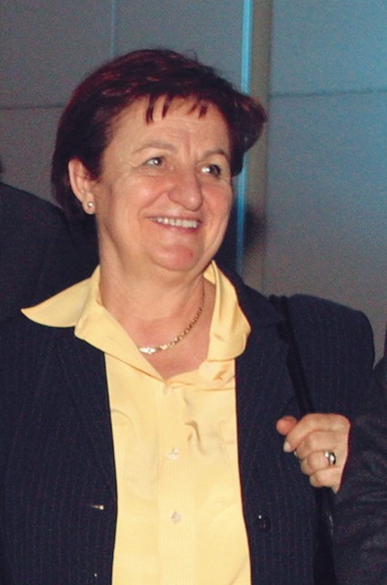 Nada Klemenčič: bivša predsednica uprave Triglava, pod udarom astronomske tožbe