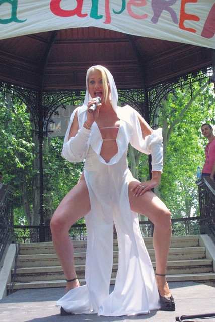 Transseksualni šov
