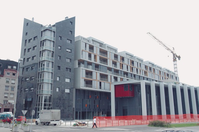 Penthouse v Župančičevi jami