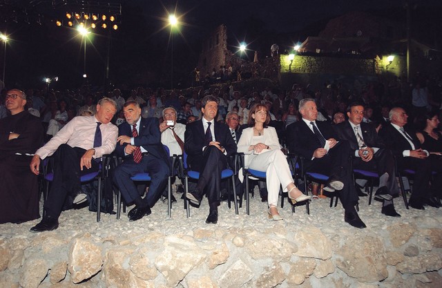 Sosedje Hrvati in Bošnjaki