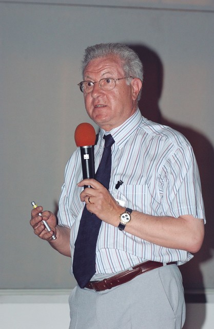 Guy Demortier