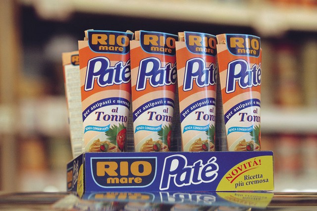 Rio Mare Pate