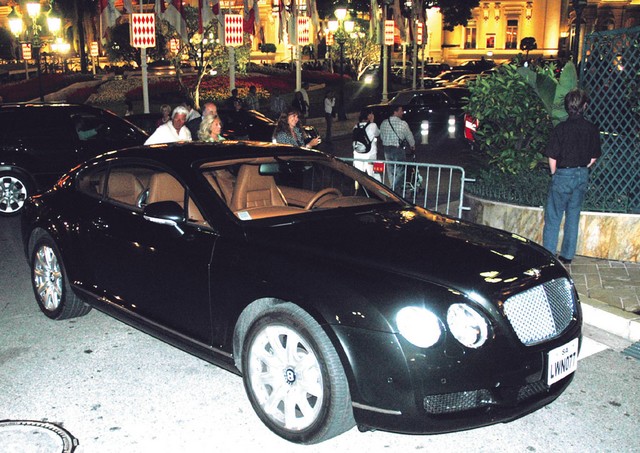 Bentley