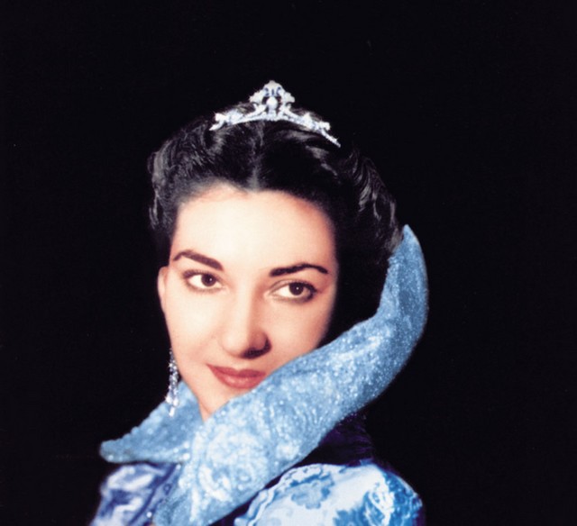 Nakit Marie Callas