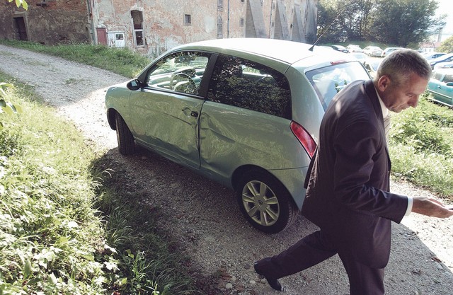 Po nesreči