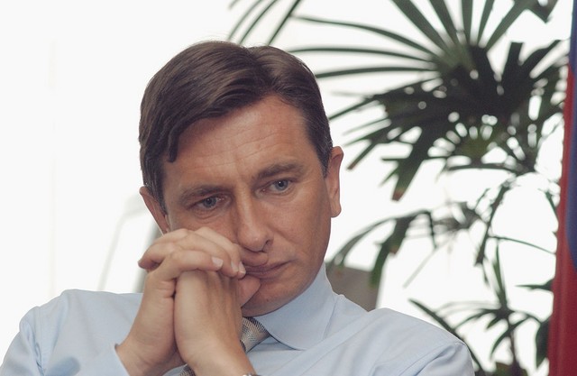 Borut Pahor: Zunanji minister ob dobrem rezultatu ZLSD