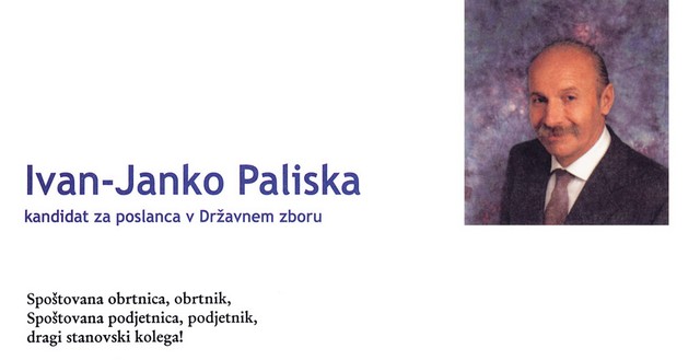 Glava dopisa obrtnikom