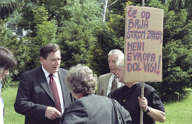 Mnenje Blejcev