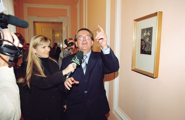 Vsak dan bolj vitalni Anton Rous, predsednik Desusa