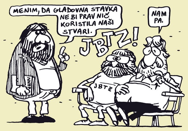 © Josip Visarjonovič